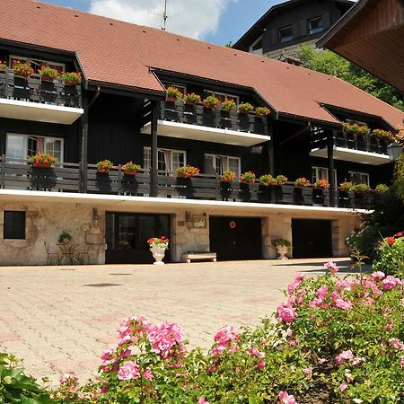 Auberge Du Roselet Duingt Esterno foto